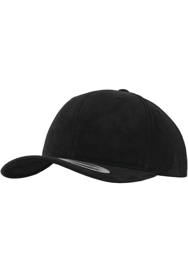 Gebürstete Cap aus Baumwoll-Serge FL6363V