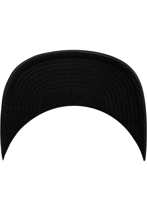 Gebürstete Cap aus Baumwoll-Serge FL6363V