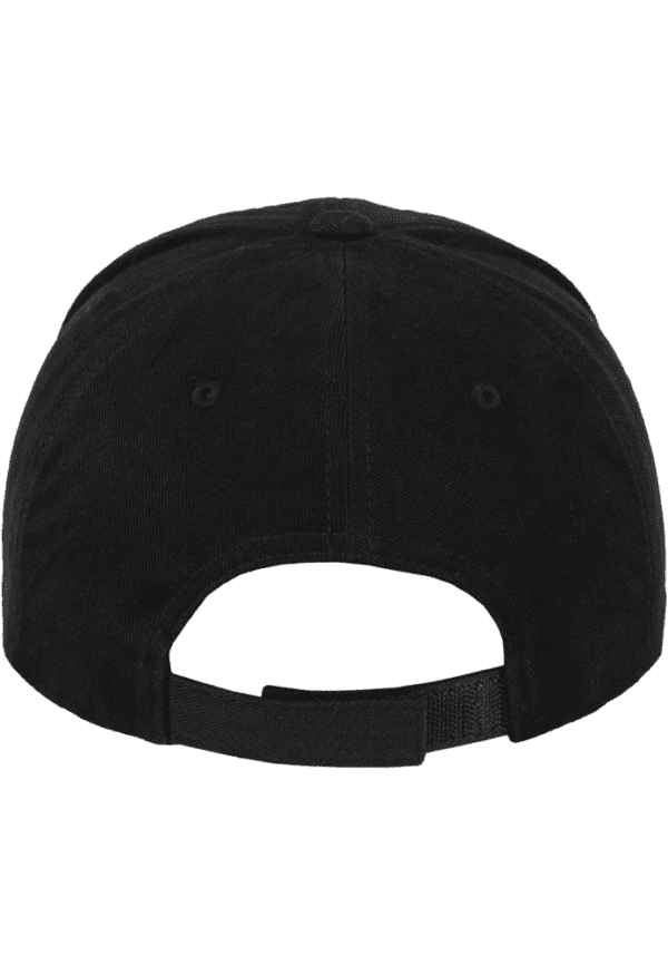 Gebürstete Cap aus Baumwoll-Serge FL6363V