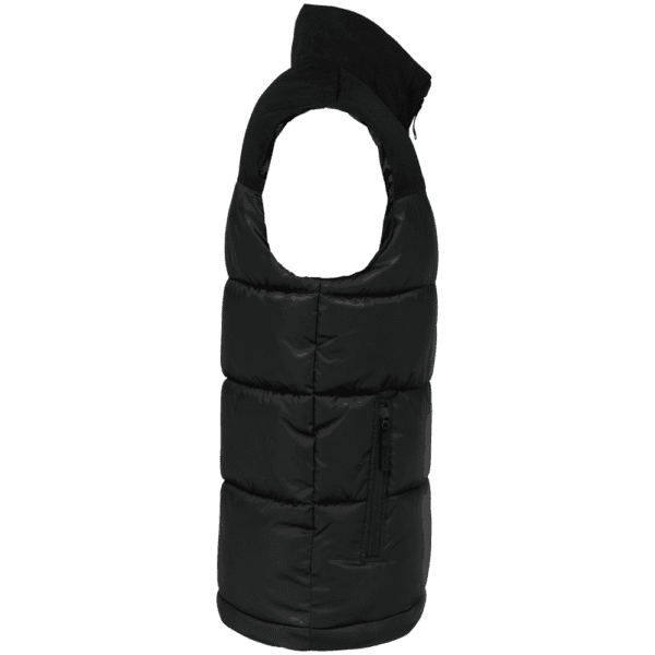 Gesteppter Unisex-Bodywarmer in zwei Farbtönen K6162