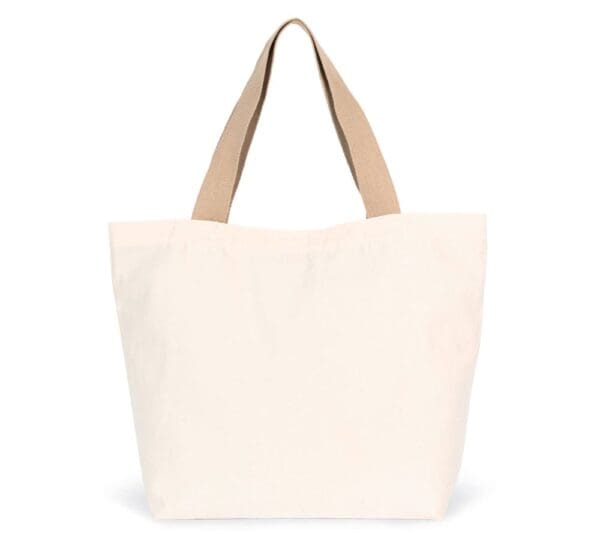 Große Shoppingtasche mit flachem Boden KI5204
