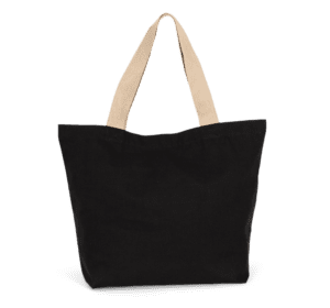 Große Shoppingtasche mit flachem Boden KI5204