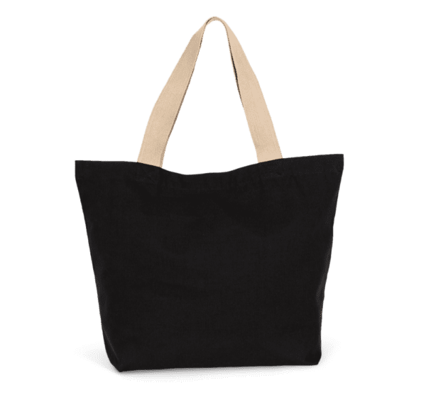 Große Shoppingtasche mit flachem Boden KI5204