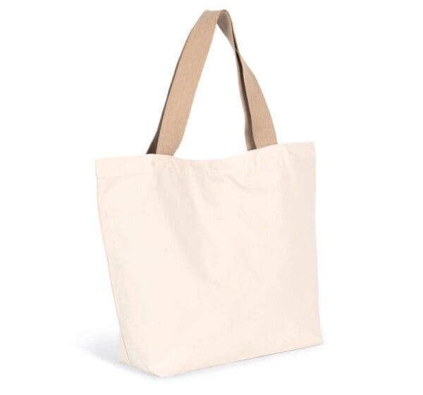 Große Shoppingtasche mit flachem Boden KI5204