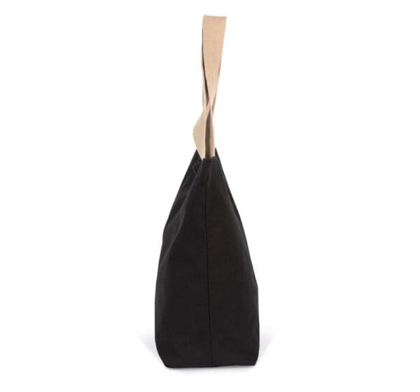 Große Shoppingtasche mit flachem Boden KI5204