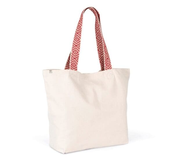 Große, recycelte Shoppingtasche KINS118