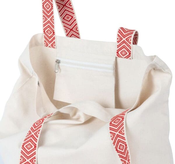 Große, recycelte Shoppingtasche KINS118