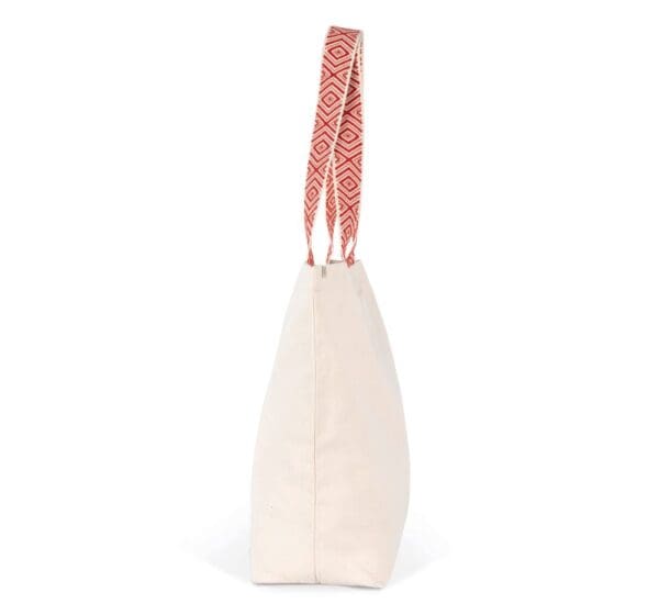 Große, recycelte Shoppingtasche KINS118