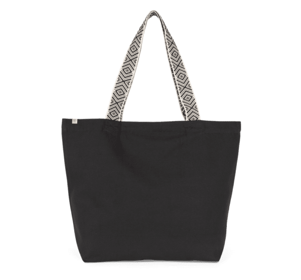 Große, recycelte Shoppingtasche KINS118