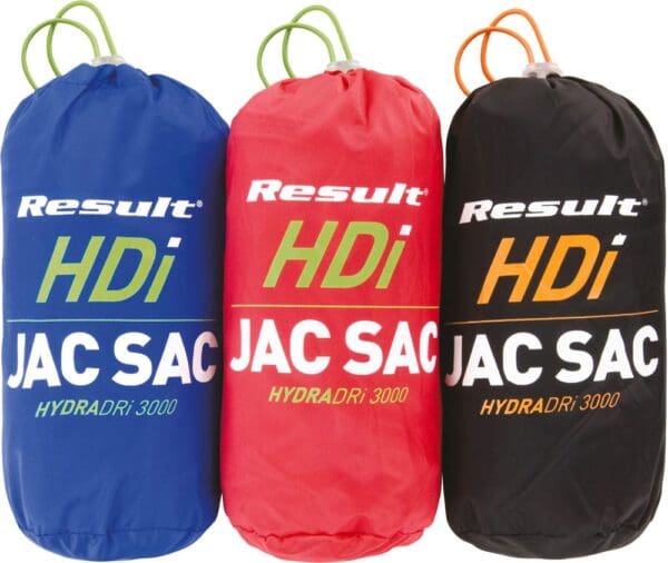 Hdi Quest Lightweight Stowable Jacke R189X