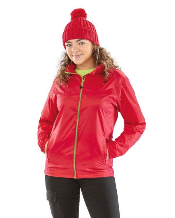 Hdi Quest Lightweight Stowable Jacke R189X