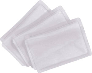 Heat Apply ID Pockets (Packs of 50) YID04