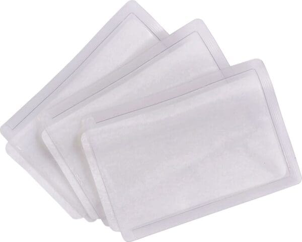 Heat Apply ID Pockets (Packs of 50) YID04