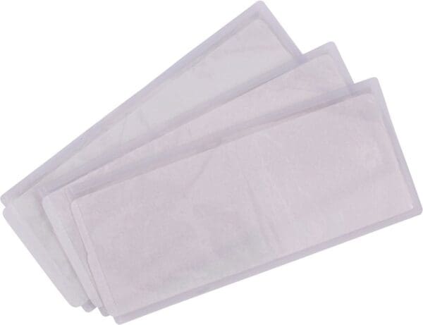 Heat Apply ID Pockets (Packs of 50) YID05