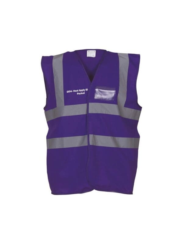 Heat Apply ID Pockets (Packs of 50) YID05