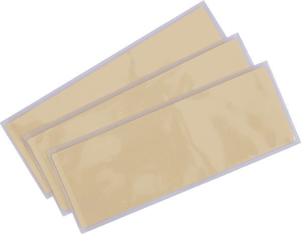 Heat Apply ID Pockets (Packs of 50) YID06