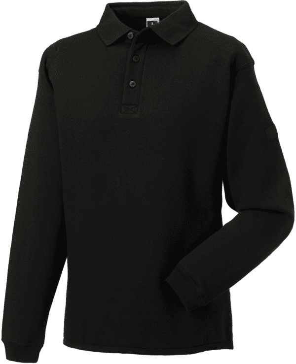 Heavy Duty Collar Sweatshirt RU012M