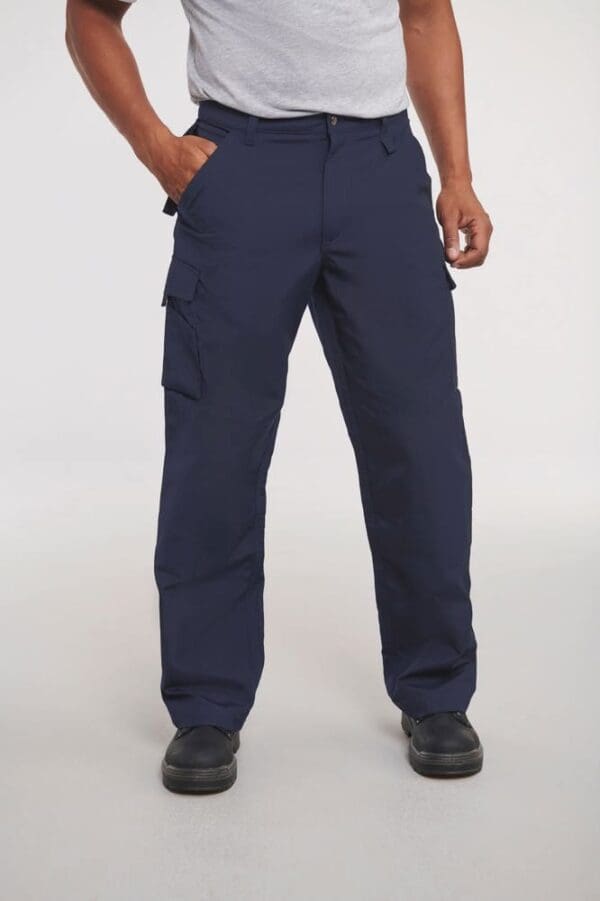 Heavy Duty Trousers RU015M
