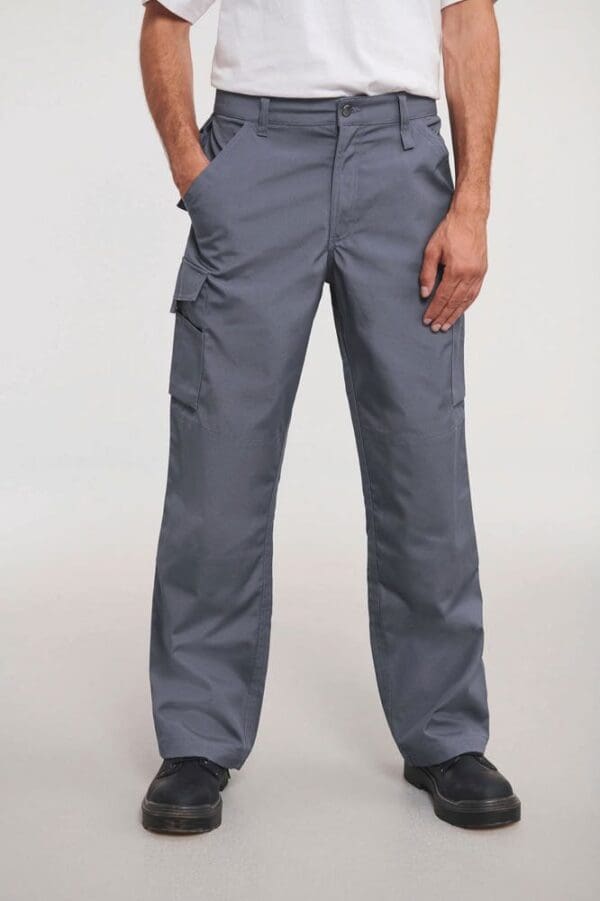 Heavy Duty Trousers RU015M