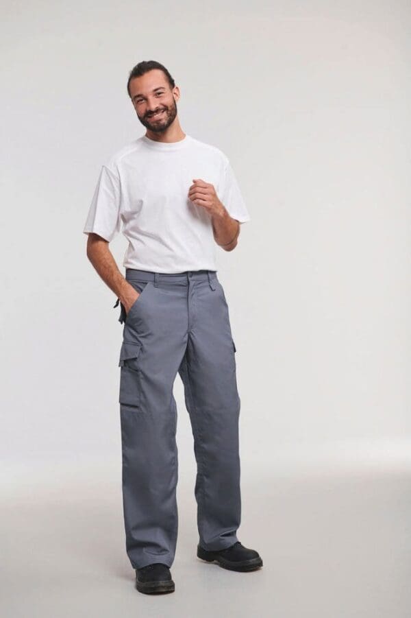 Heavy Duty Trousers RU015M