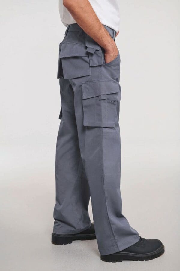 Heavy Duty Trousers RU015M