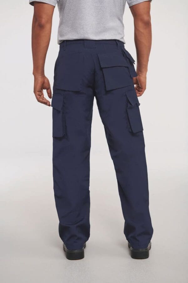 Heavy Duty Trousers RU015M