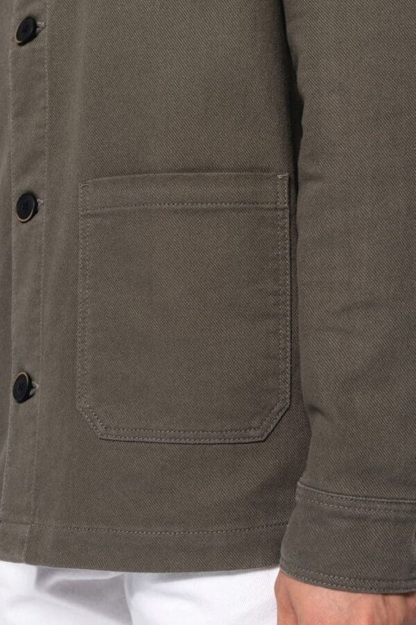 Hemdjacke für Herren K671