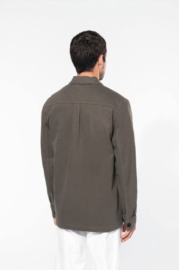 Hemdjacke für Herren K671