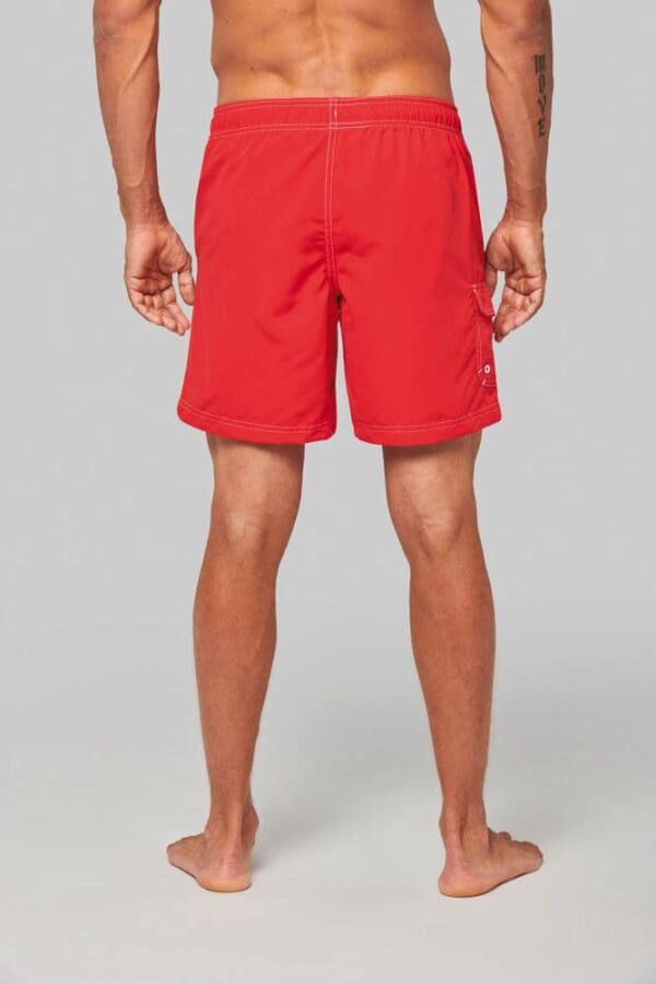 Herren Bade-Short PA119