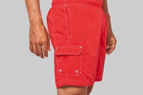 Herren Bade-Short PA119