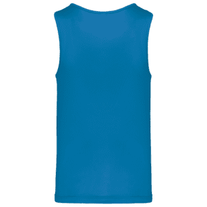 Herren Basic Sport Funktionsshirt ärmellos