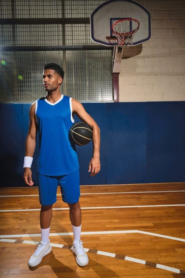 Herren Basketball Trikot PA4050