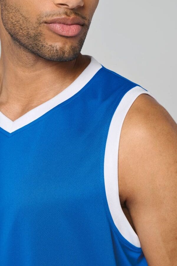 Herren Basketball Trikot PA4050