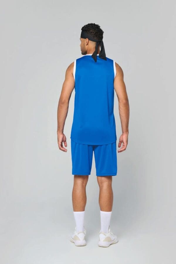 Herren Basketball Trikot PA4050