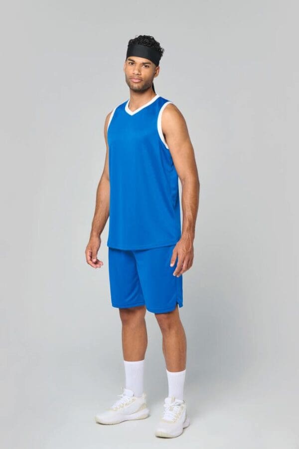 Herren Basketball Trikot PA4050