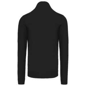 Herren Cardigan mit Reißverschluss K961