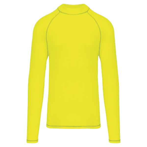 Herren-Funktionsshirt mit langen Ärmeln und UV-Schutz PA4017