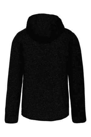 Herren-Hoodie aus Chiné PA365