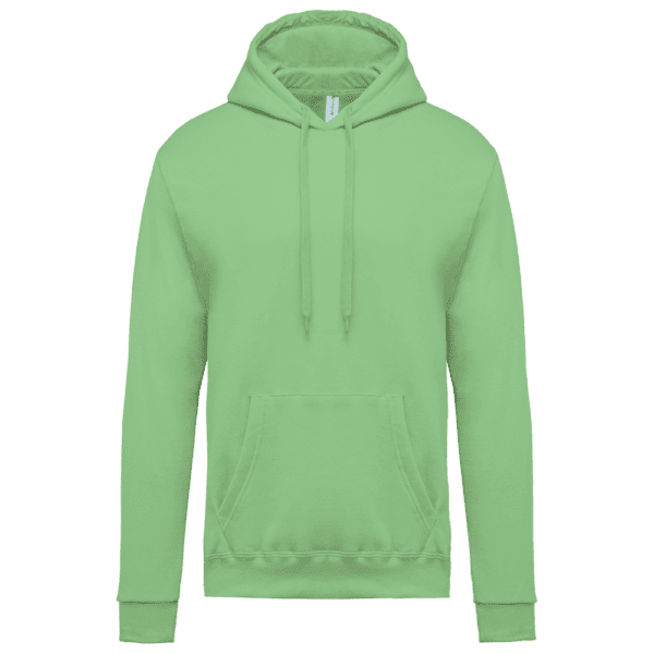 Herren Kapuzensweatshirt K476