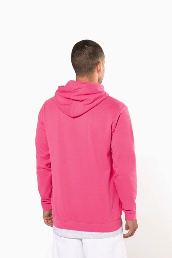 Herren Kapuzensweatshirt K476