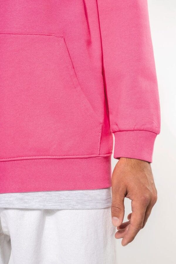 Herren Kapuzensweatshirt K476