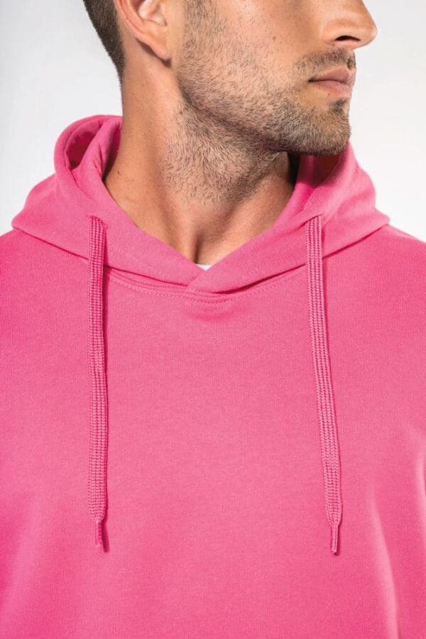 Herren Kapuzensweatshirt K476