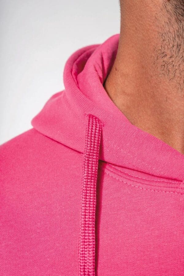 Herren Kapuzensweatshirt K476