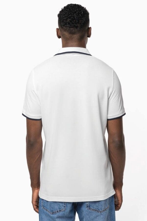 Herren Poloshirt Kurzarm K245