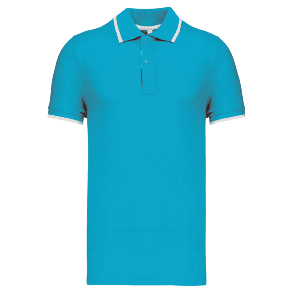 Herren Poloshirt Kurzarm K245