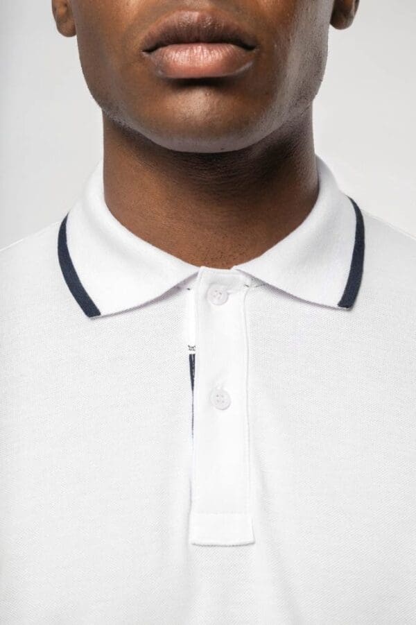 Herren Poloshirt Kurzarm K245