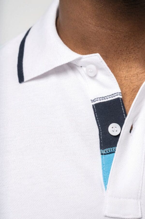 Herren Poloshirt Kurzarm K245