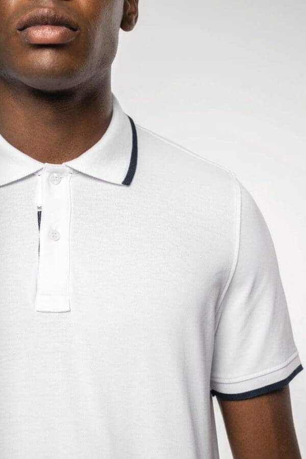 Herren Poloshirt Kurzarm K245
