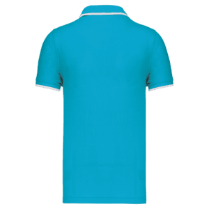 Herren Poloshirt Kurzarm K245