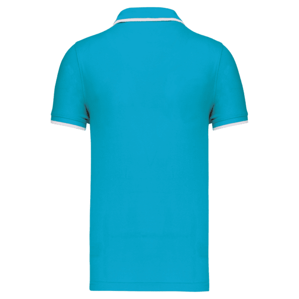 Herren Poloshirt Kurzarm K245